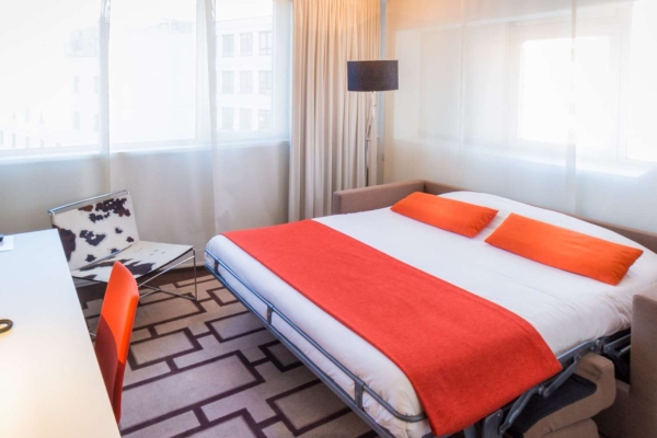 Hotel Hipark by Adagio Grenoble